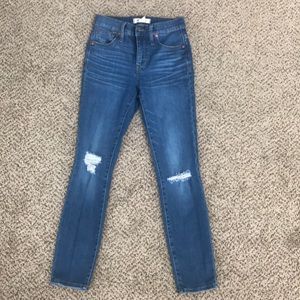 Madewell Jeans Size 23